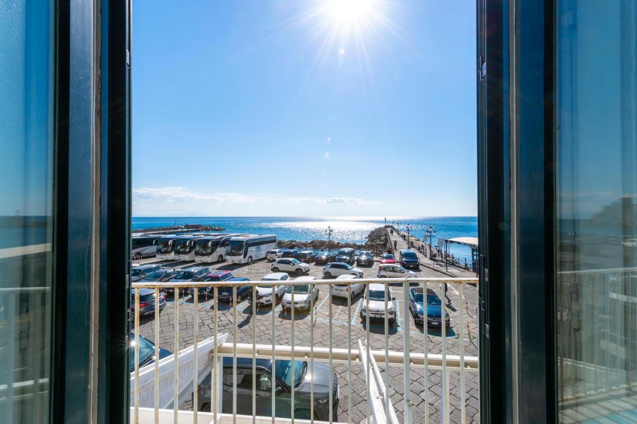 Lu Penniell Lägenhet Amalfi Exteriör bild