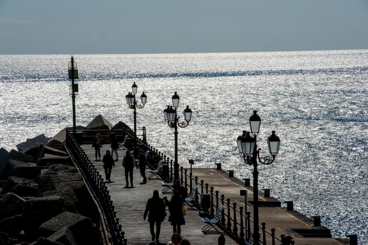 Lu Penniell Lägenhet Amalfi Exteriör bild