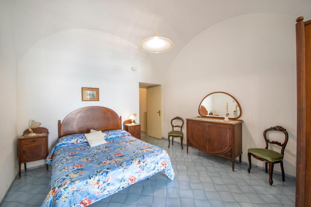 Lu Penniell Lägenhet Amalfi Exteriör bild