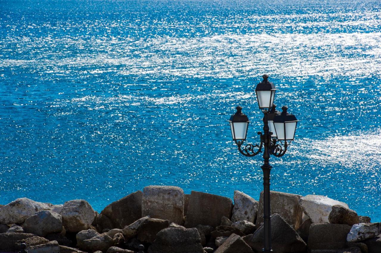 Lu Penniell Lägenhet Amalfi Exteriör bild
